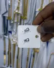 Clip-On Men's Earring - 3