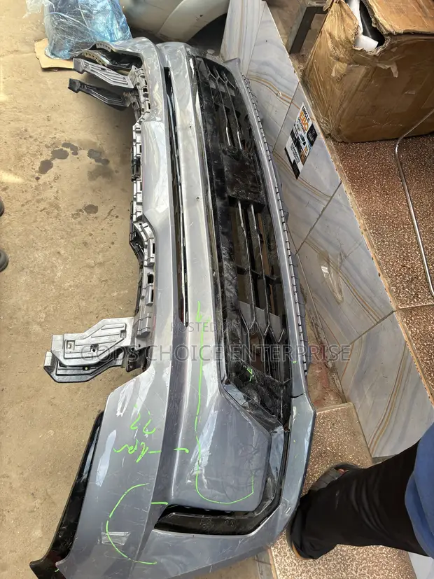 Kia Sorento Front Bumper (2022-2024) - 1
