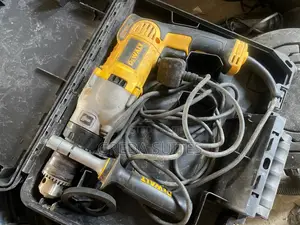 Dewalt Used Drilling Machines (Electrical & Battery)