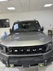 New Jetour T2 1.5 Hybrid AWD 2024 Silver - 1