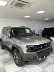 New Jetour T2 1.5 Hybrid AWD 2024 Silver - 5