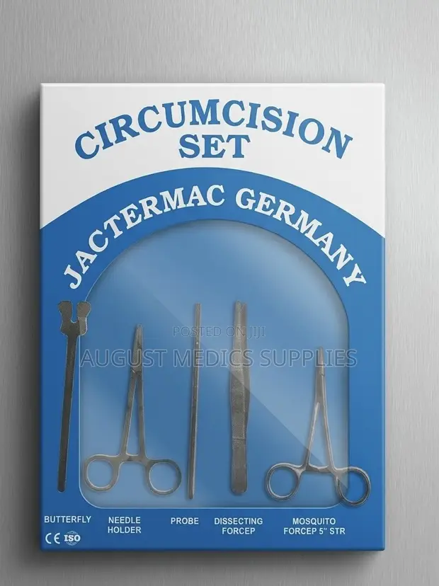 Circumcision Set - August Medics Supplies - 1