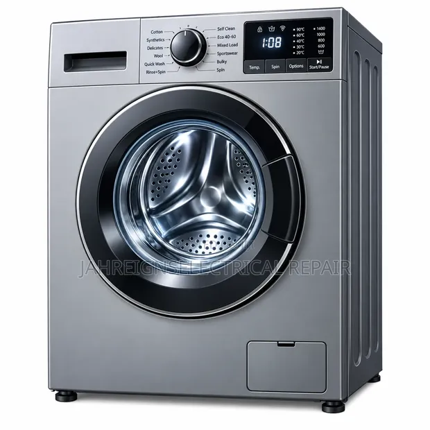 Washing Machine Repairs by Jahreignselectrical - 1