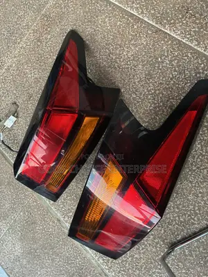 Nissan Altima Taillights (2019-2021)