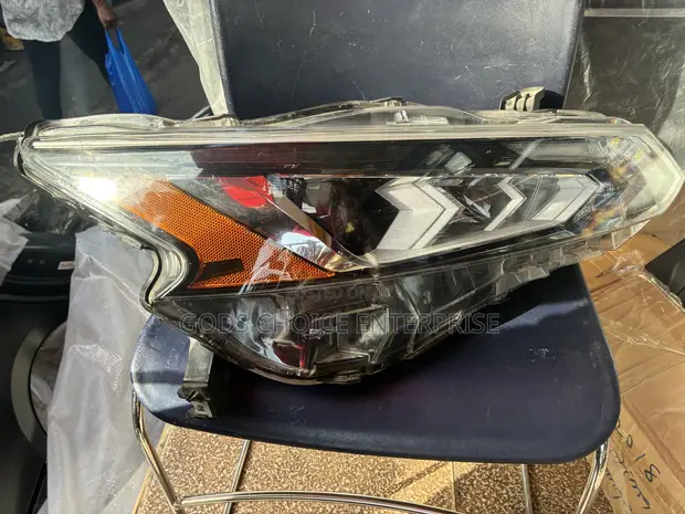 Nissan Altima Headlight 2019-2021 LED - 1