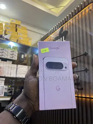 New Google Pixel 9 Pro XL 128GB Gray