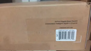 Cisco CBS220-24T-4G Smart Switch