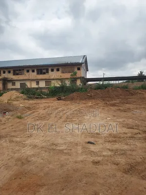 140x100 Ft Land for Sale at Pokuase Fise Junction