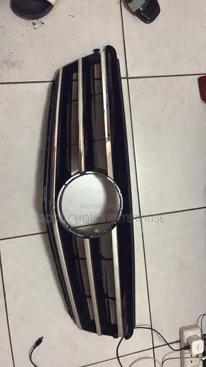 Mercedes-Benz C250 Front Grill (2014-2016)