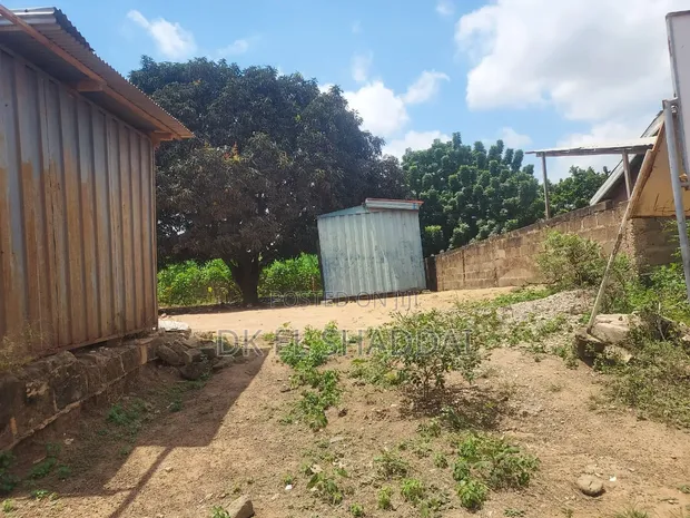 80x100 Ft Plot of Land for Sale at Pokuase Fise - 1