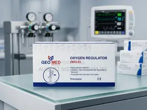 Oxygen Regulator Tube - Brand New