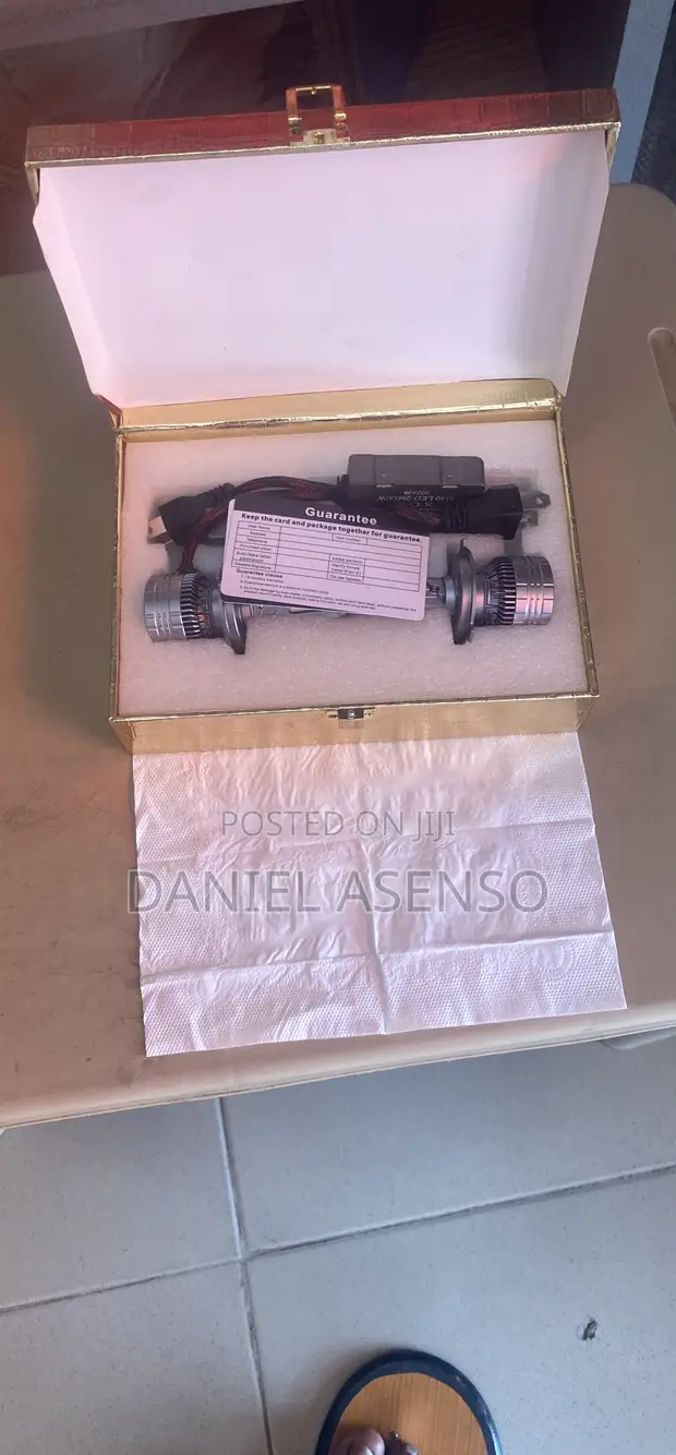 Zeno LED Headlight Bulbs - 1