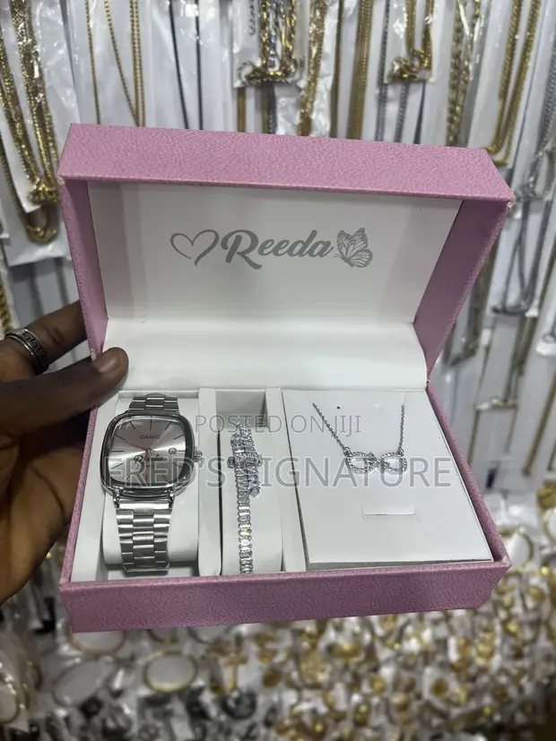 Customized Jewelry Set for Women - 1