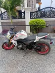 Haojue HJ125-8K 2026 White - 1