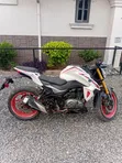 Haojue HJ125-8K 2026 White - 2
