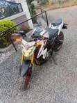 Haojue HJ125-8K 2026 White - 3