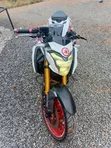 Haojue HJ125-8K 2026 White - 4