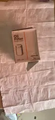 Genuine Nissan Oil Filter - 2