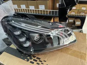Mercedes-Benz C250 Headlights (2014-2016) LED