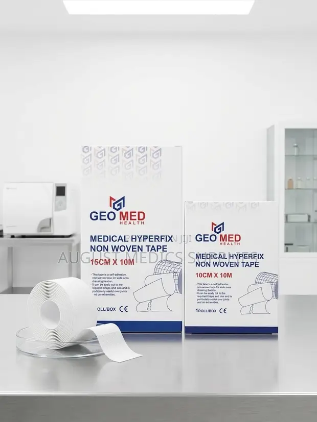 Medical Hyperfix Non-Woven Tape - 1