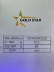 Gold Star GSSC-329L Upright Showcase Display Refrigerator - 4