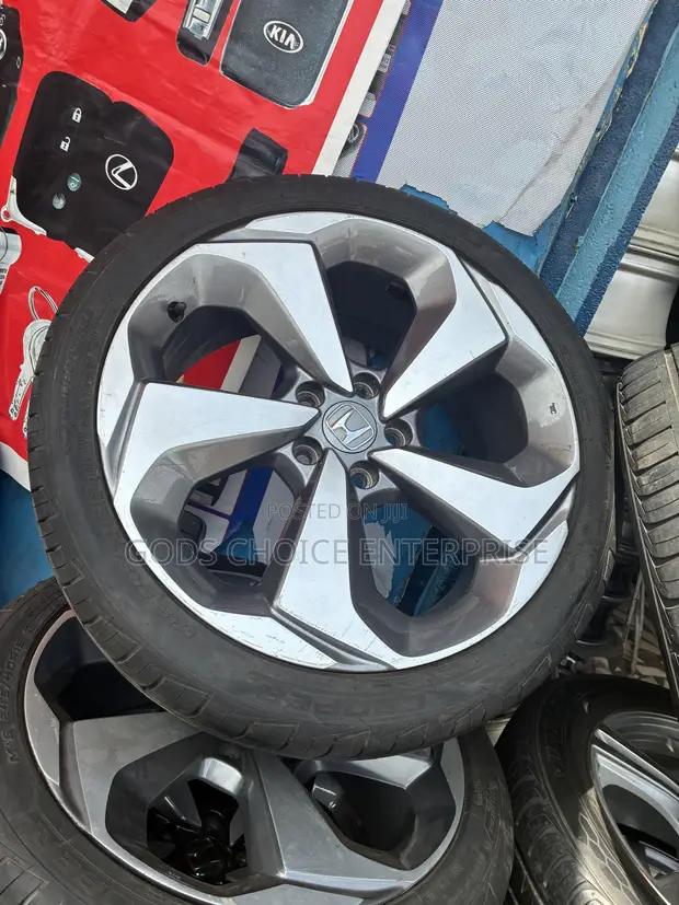 Front Rim for Honda Accord/Civic (2016-2020) - 1