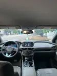 2019 Hyundai Santa Fe SE 2.4 AWD Blue - 4