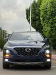 2019 Hyundai Santa Fe SE 2.4 AWD Blue - 5