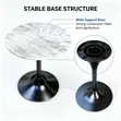 Mabel Round Dining Table for Restaurants & Cafes - 1