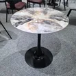 Mabel Round Dining Table for Restaurants & Cafes - 2