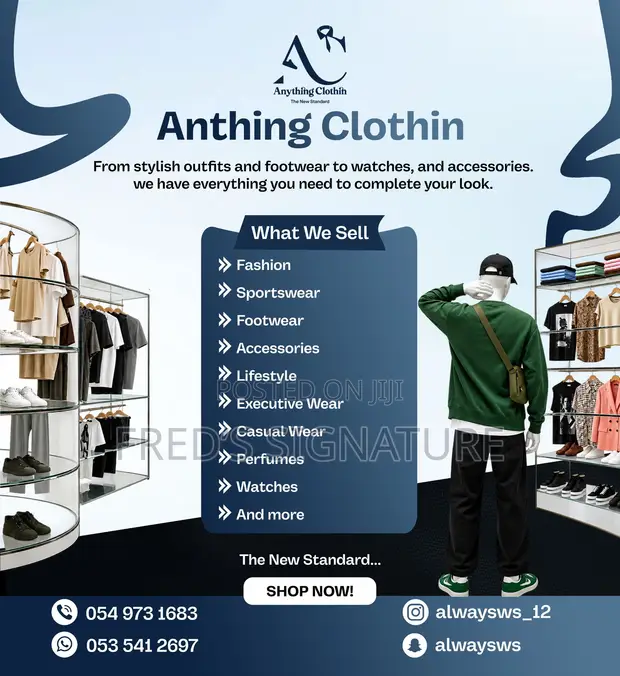 Graphic Design Services by BigFred Designs - 1