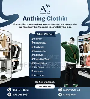 Graphic Design Services by BigFred Designs