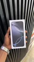 New Apple iPhone 16 Pro Max 256GB - 1