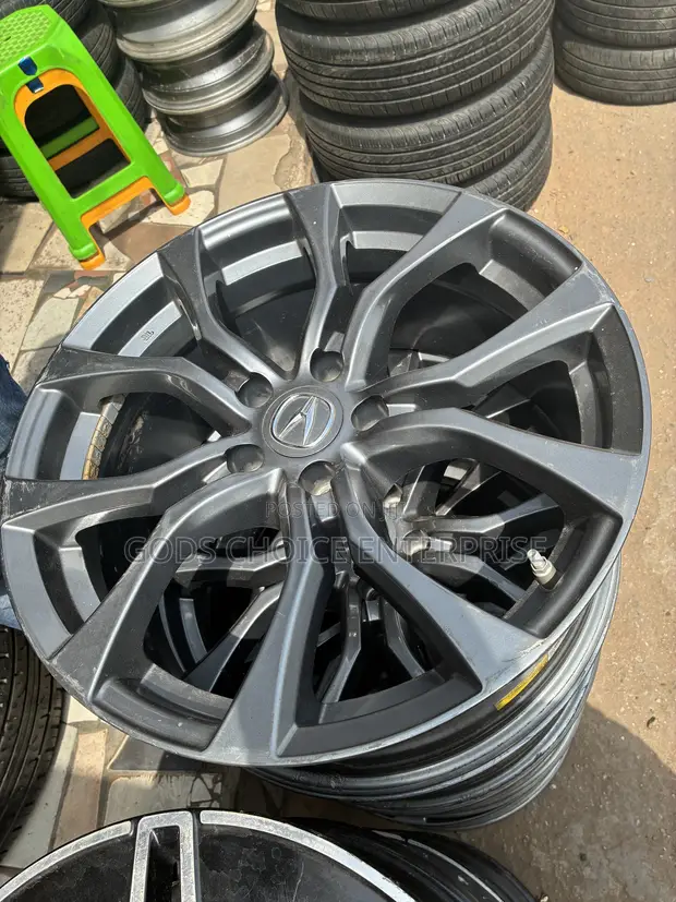 Acura RDX/MDX/TLS Rims - 1