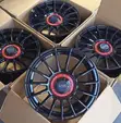 Toyota Yaris/Belta/Vitz/Hyundai Accent Rim 16" Alloy - 1