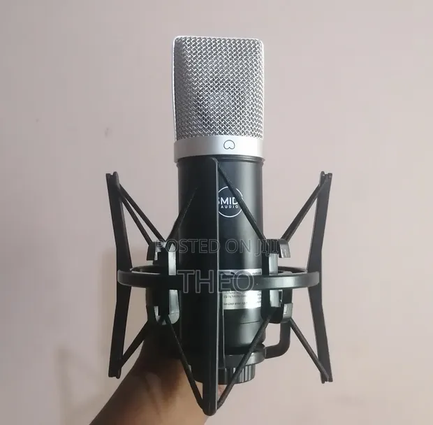 Brand New Studio Microphone - 1