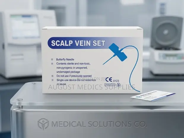 Scalp Vein Set - 1