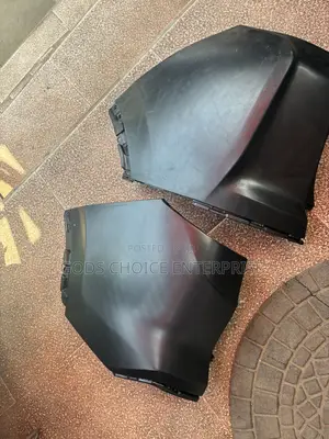 Honda CR-V Rear Bumper Ends (2019-2023)
