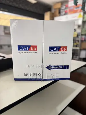 KYD CAT6e Digital Network Cable - 305m