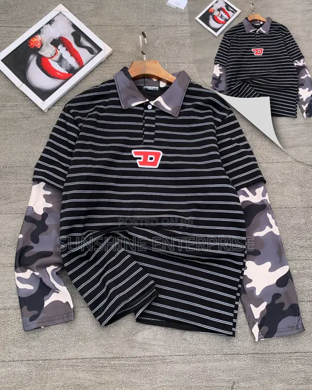 Quality Long Sleeve Top - 1