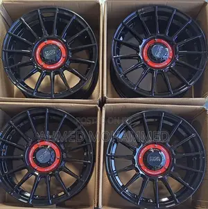 Alloy Rims for Toyota Corolla/Camry, Hyundai Elantra, Honda