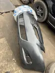 Toyota Yaris Front Bumper Saloon with Grill (2007-2011) - 2