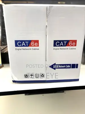KYD Cat6e UTP 305m Network Cable (Copper)