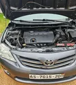 Toyota Corolla 2013 Gray - 4