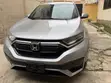 Honda CR-V Touring AWD 2020 Silver - 2