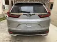 Honda CR-V Touring AWD 2020 Silver - 3