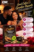 Tongkat Ali Ginseng Coffee - Low Sugar - 1