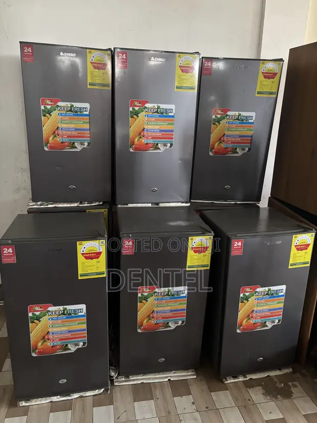 Chigo 110L Table Fridge (2-Star) - 1