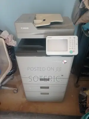 Canon Printer - Color, Scan, Copy