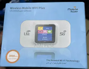 Wireless Mobile WiFi Mifi